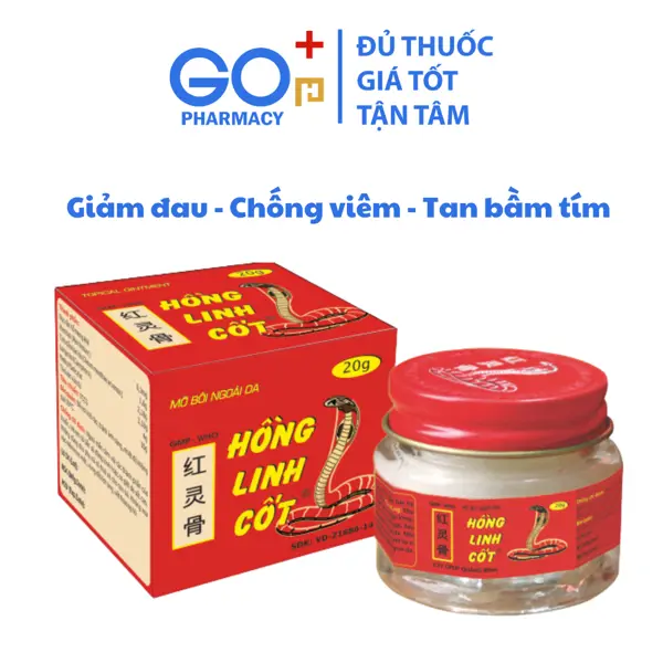 Hồng Linh Cốt