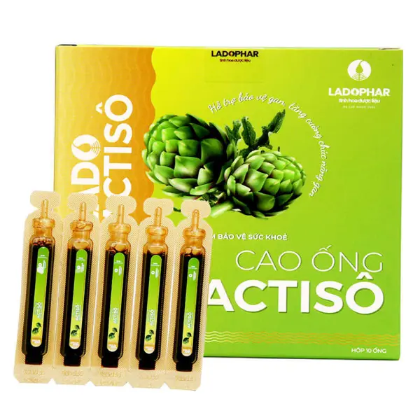 LADO ACTISÔ CAO ỐNG ACTISÔ