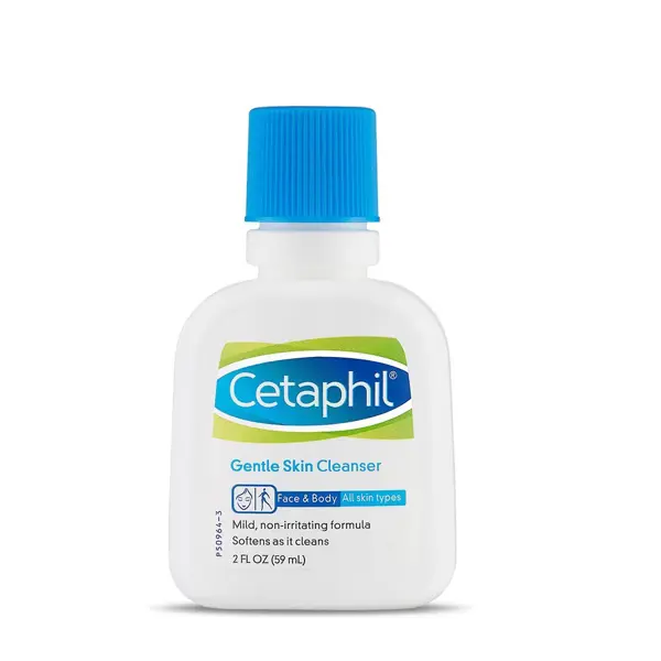 Sữa rửa mặt Cetaphil Gentle Skin Cleanser 59ml