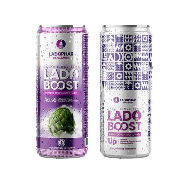 Lado Boost Actiso