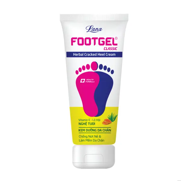 Lana Footgel 50g