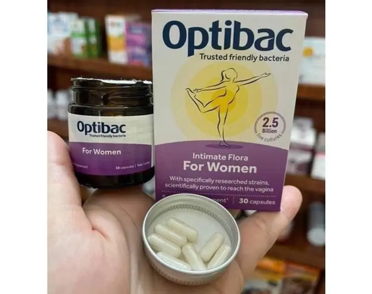 Optibac for Women 30 viên