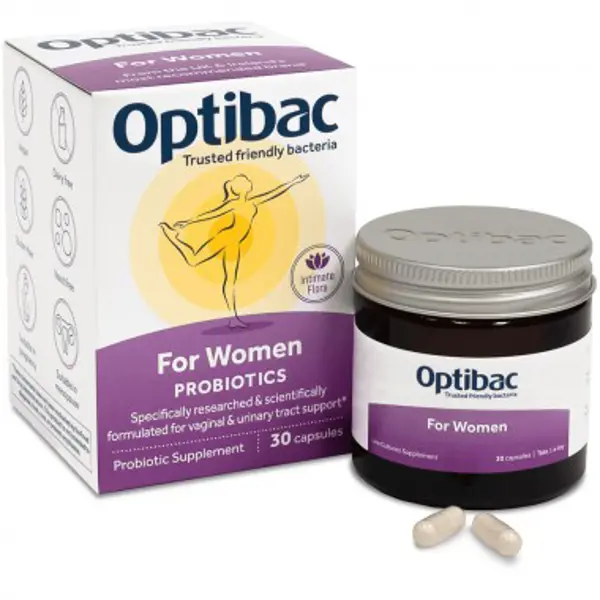 Optibac for Women 30 viên