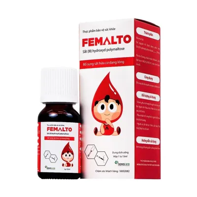 Femalto 15Ml