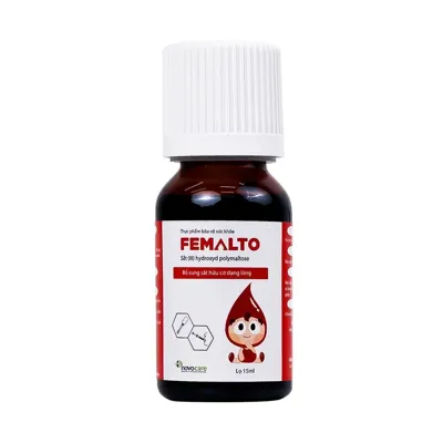 Femalto 15Ml
